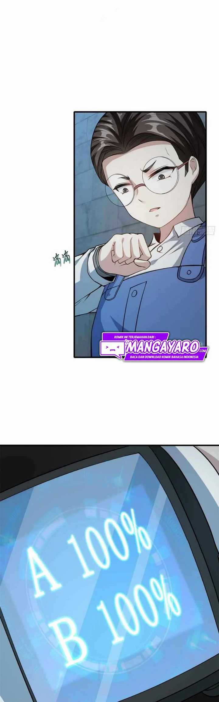 I Really Don’t Want to Be the First Chapter 36 - halaman 29