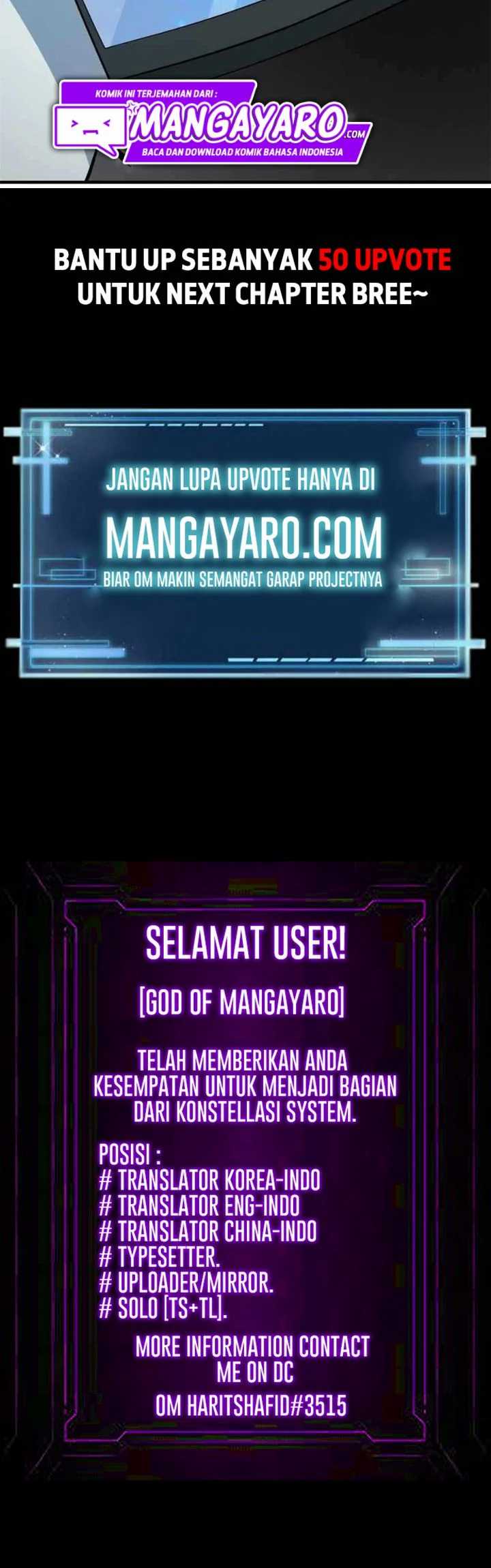 I Really Don’t Want to Be the First Chapter 36 - halaman 30