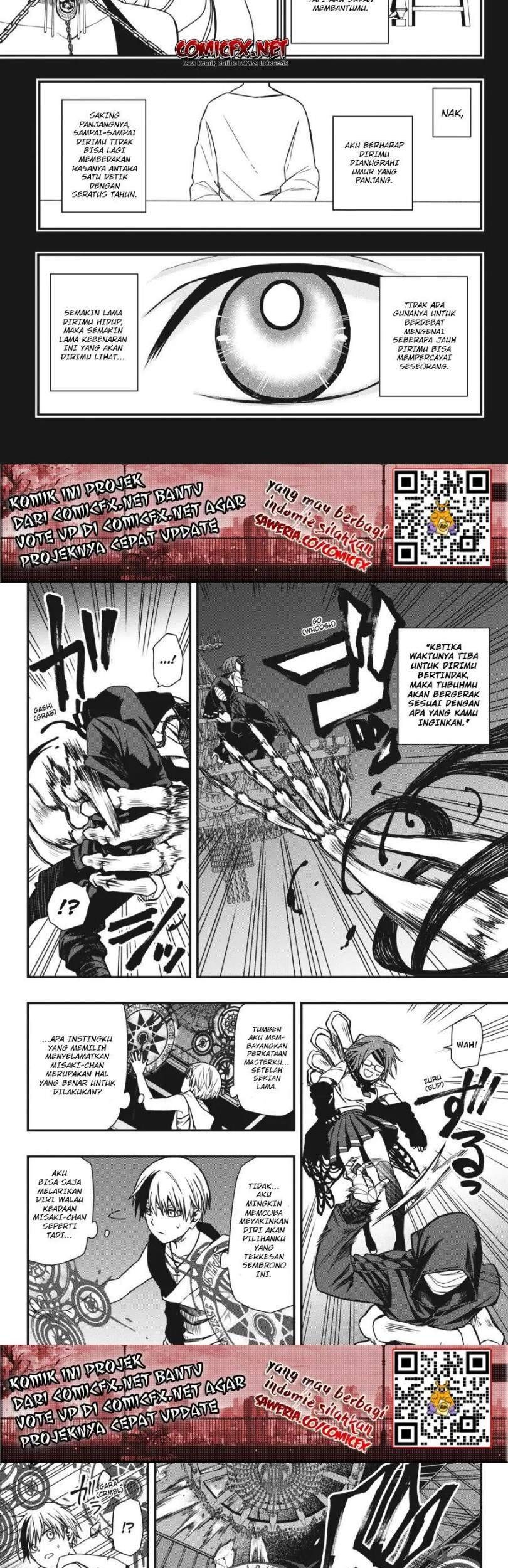 I Really Don’t Want to Be the First Chapter 36 - halaman 5