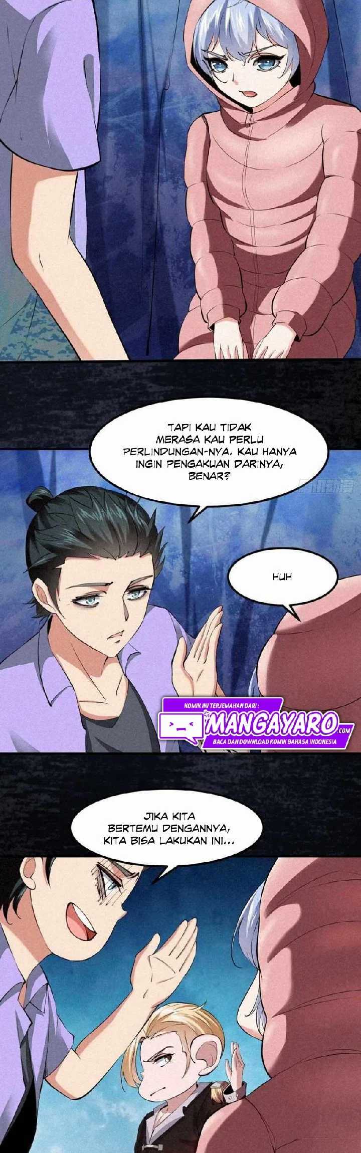 I Really Don’t Want to Be the First Chapter 37 - halaman 22