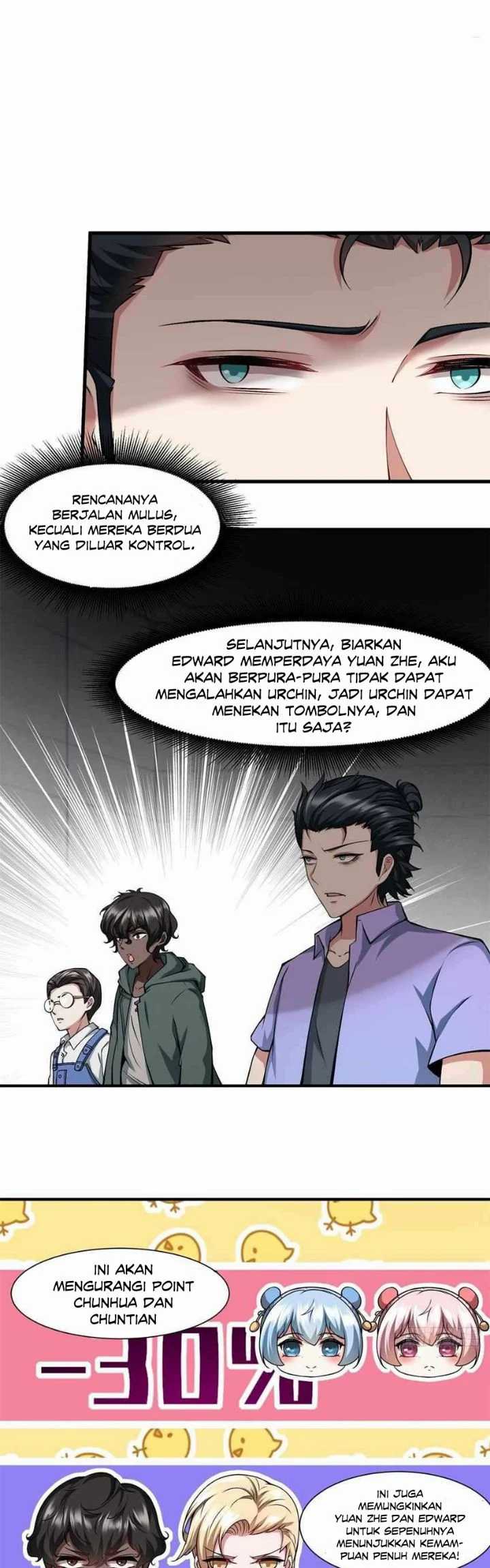 I Really Don’t Want to Be the First Chapter 37 - halaman 24