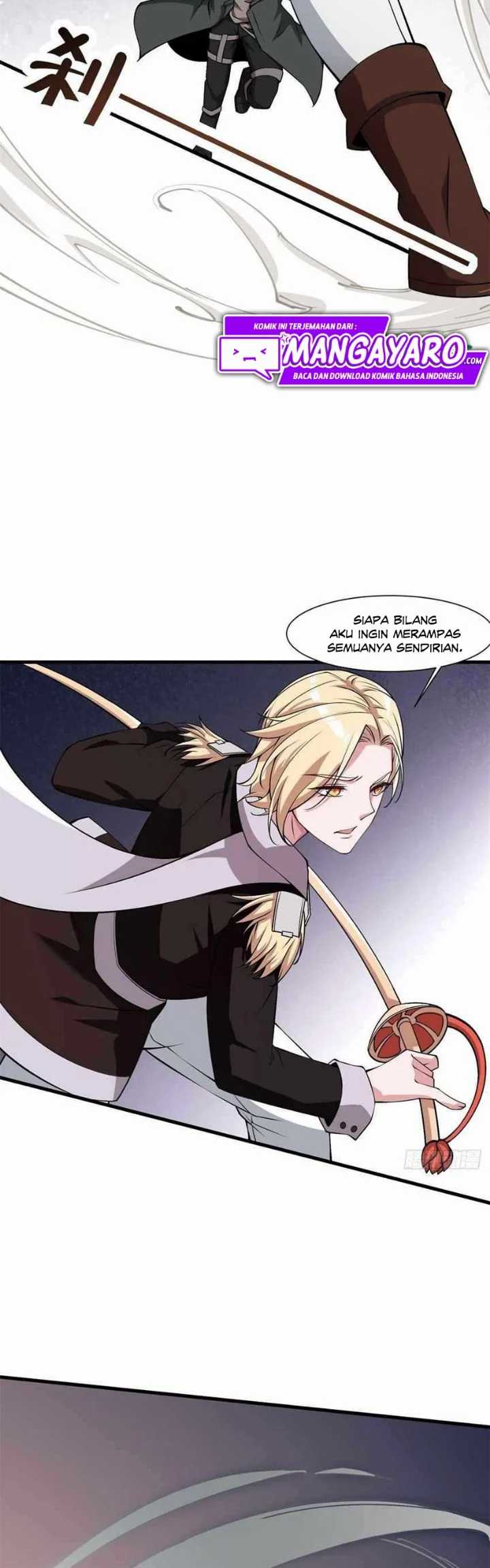 I Really Don’t Want to Be the First Chapter 37 - halaman 28