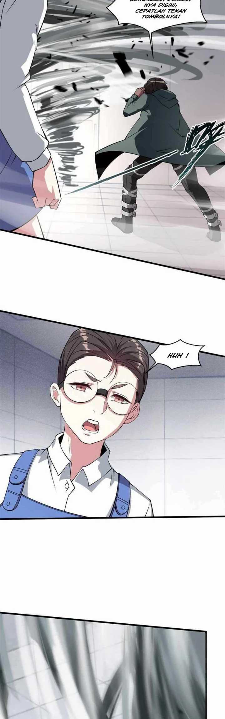 I Really Don’t Want to Be the First Chapter 37 - halaman 30