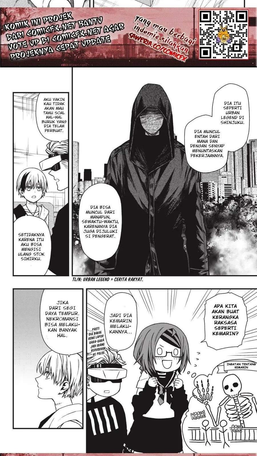 I Really Don’t Want to Be the First Chapter 37 - halaman 4