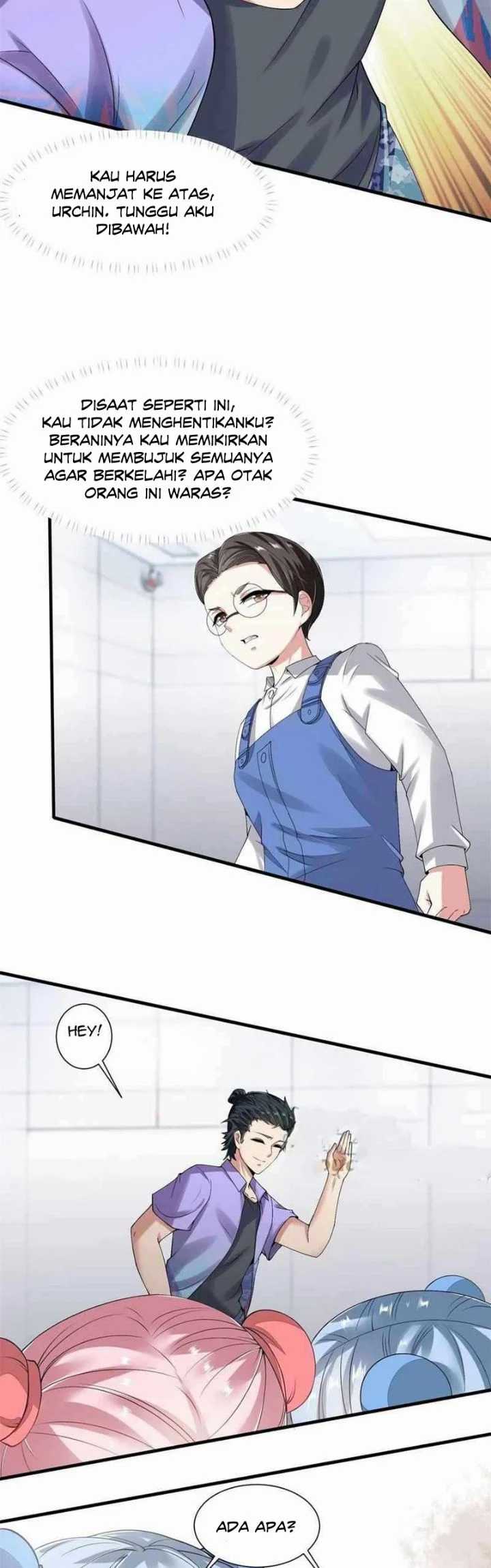 I Really Don’t Want to Be the First Chapter 38 - halaman 23