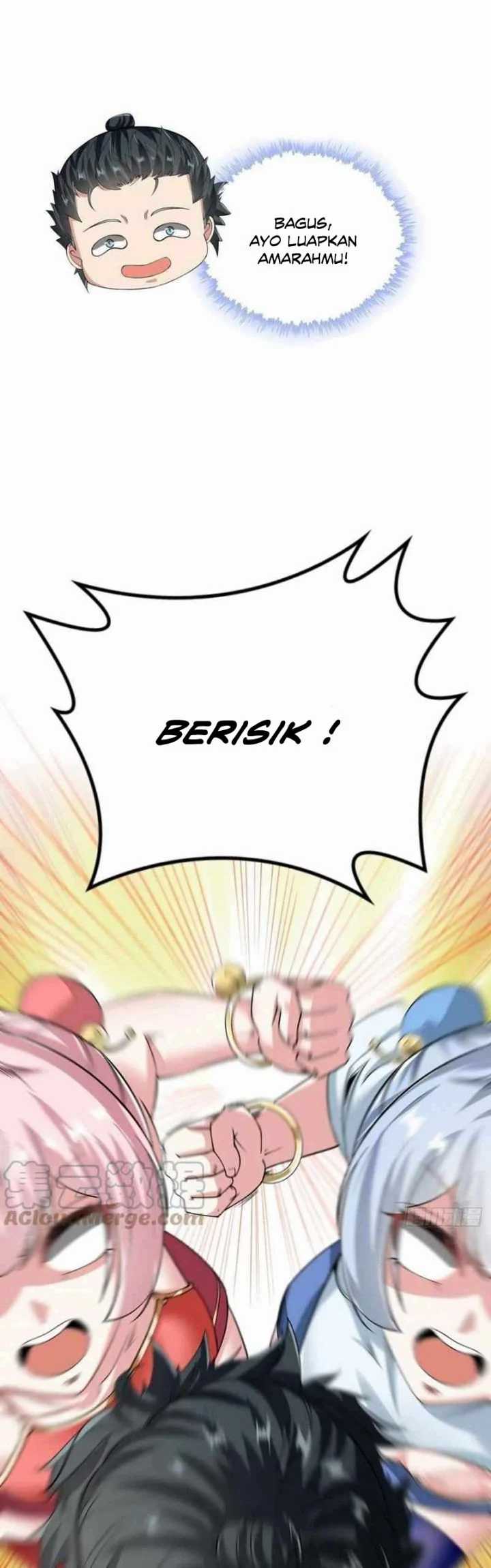 I Really Don’t Want to Be the First Chapter 38 - halaman 28