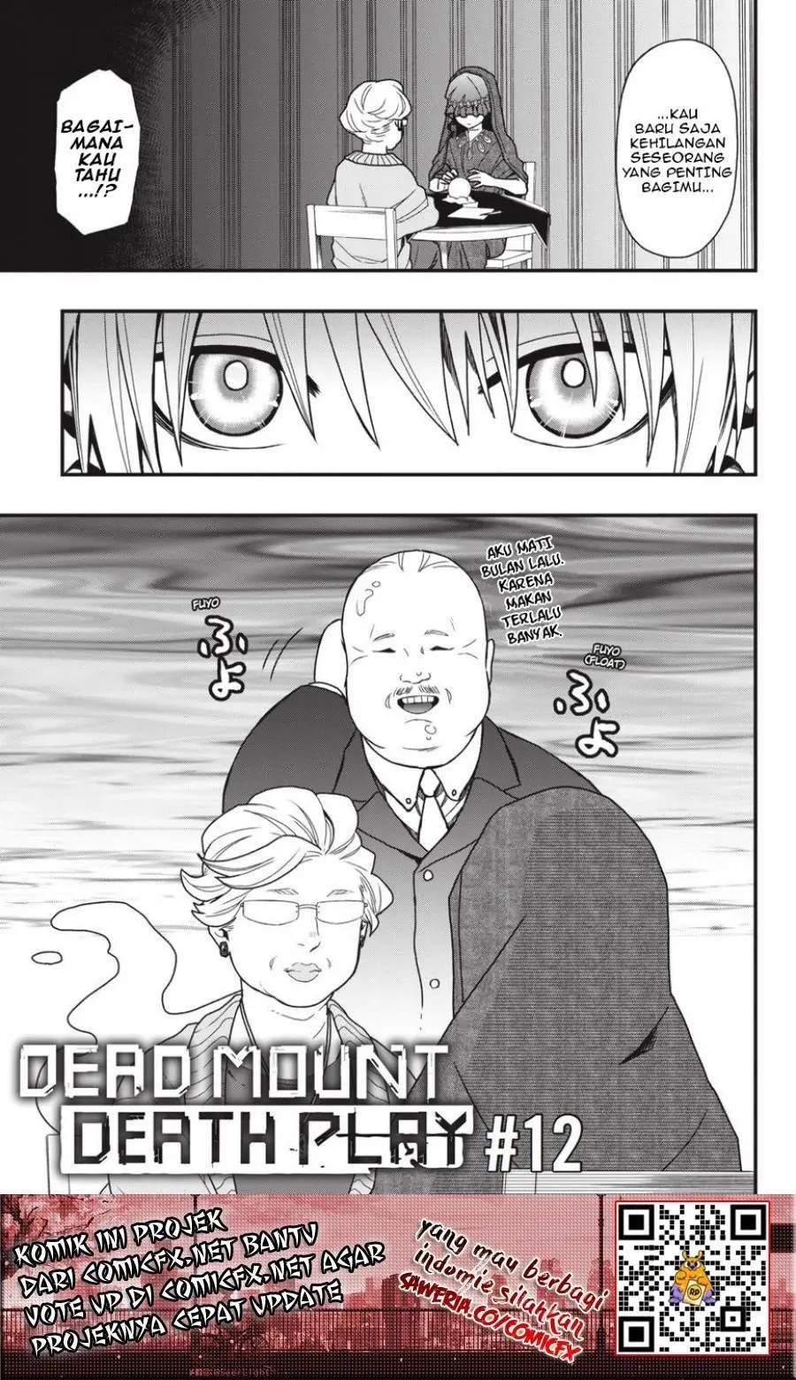 I Really Don’t Want to Be the First Chapter 38 - halaman 3