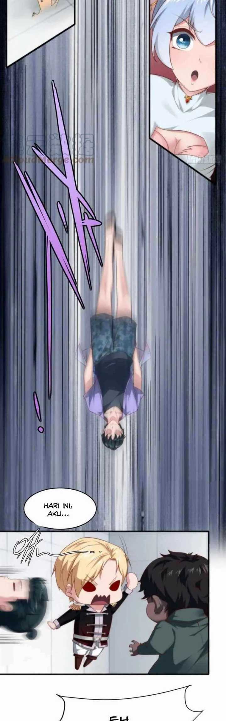I Really Don’t Want to Be the First Chapter 38 - halaman 30