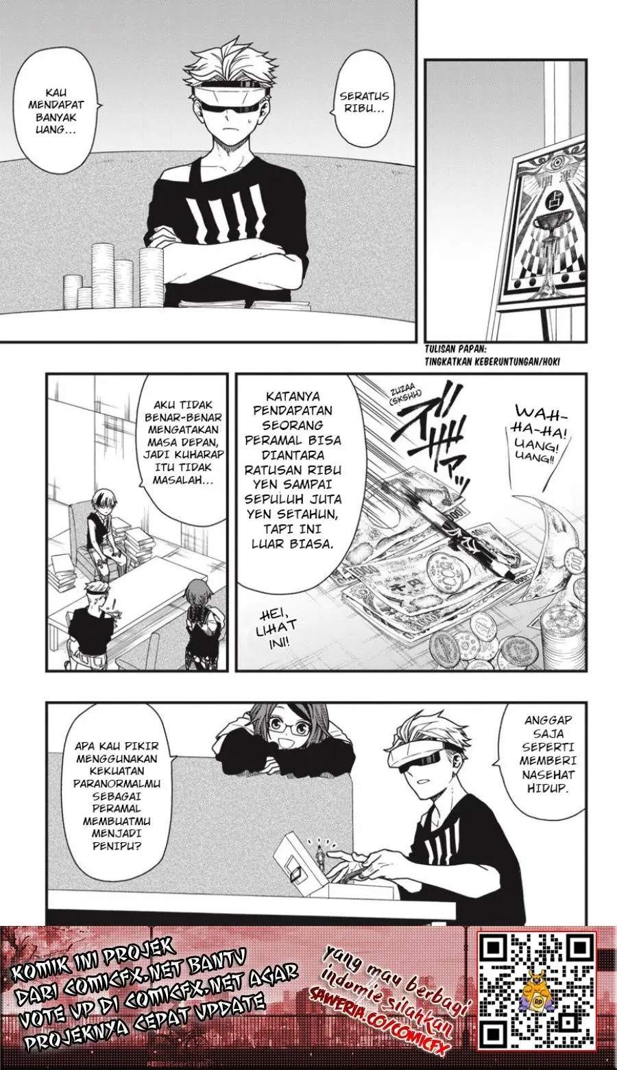 I Really Don’t Want to Be the First Chapter 38 - halaman 5