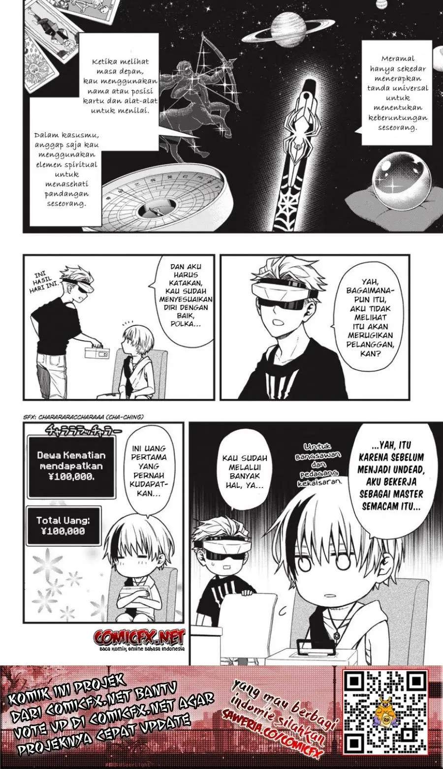 I Really Don’t Want to Be the First Chapter 38 - halaman 6
