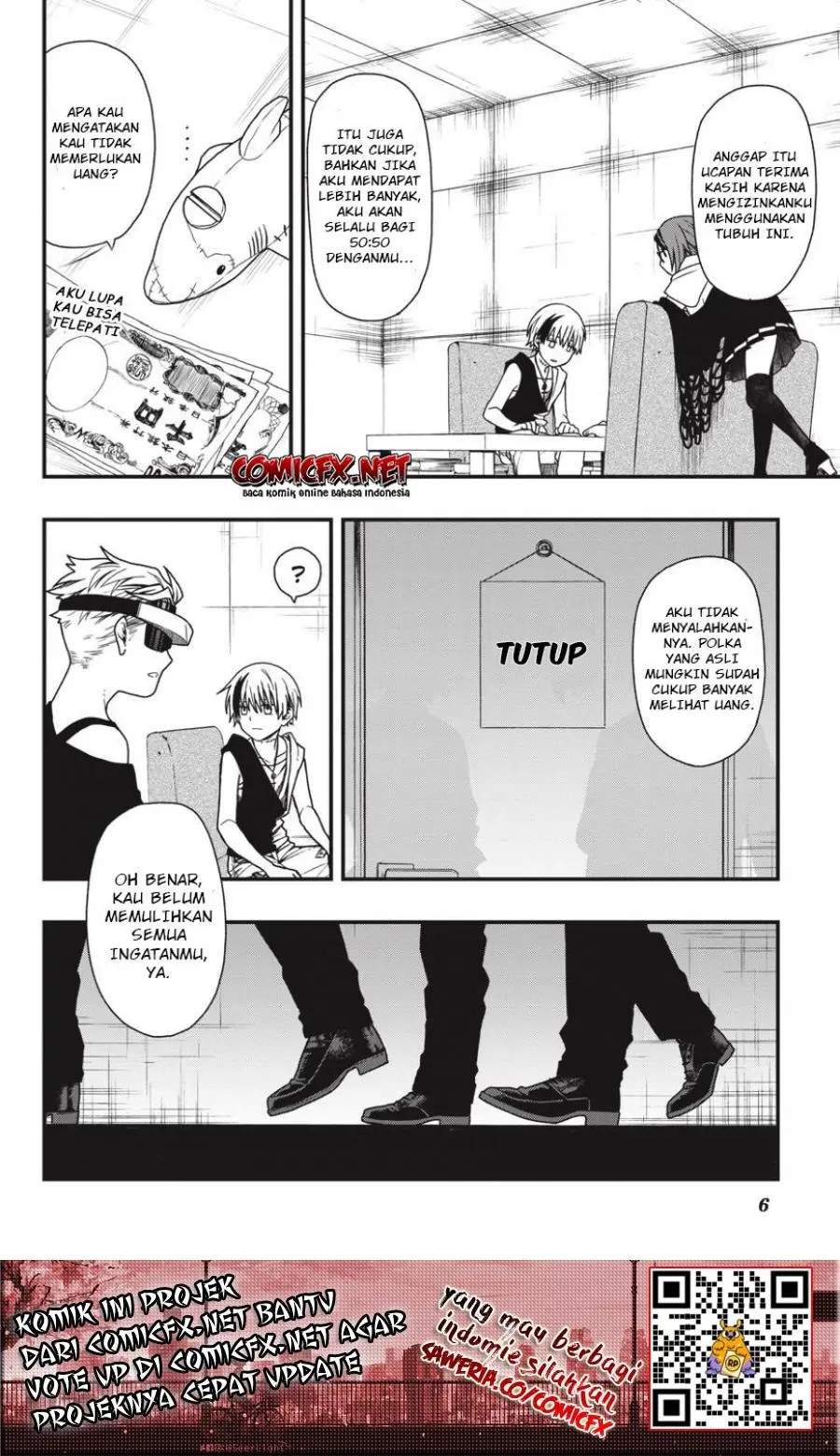I Really Don’t Want to Be the First Chapter 38 - halaman 8