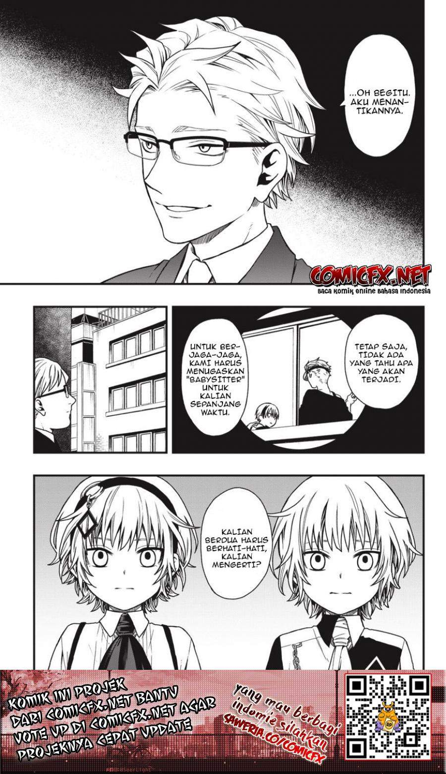 I Really Don’t Want to Be the First Chapter 39 - halaman 14
