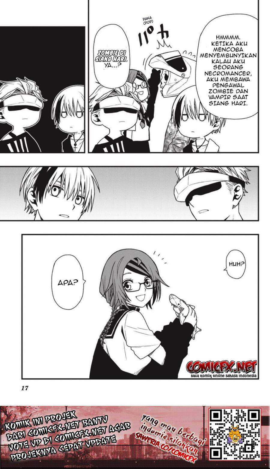 I Really Don’t Want to Be the First Chapter 39 - halaman 20