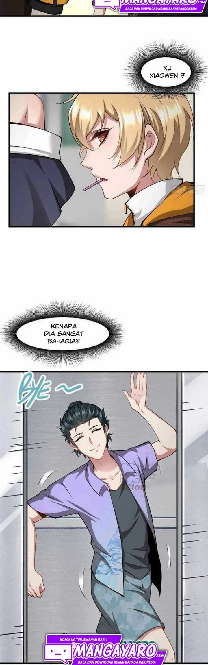I Really Don’t Want to Be the First Chapter 39 - halaman 30