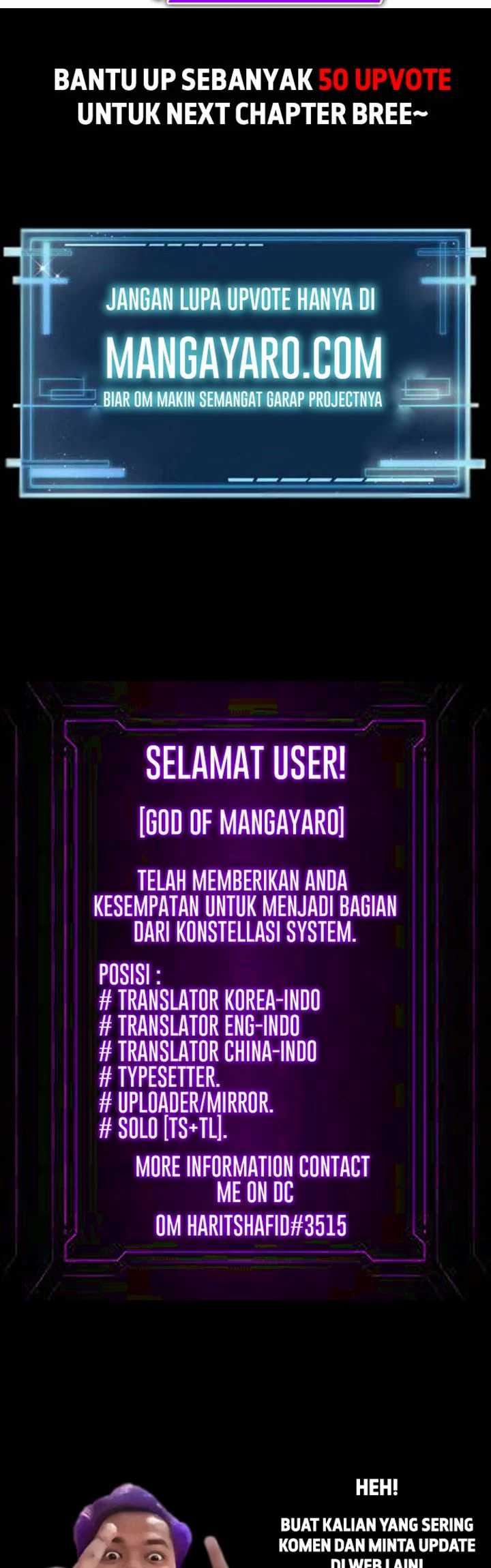 I Really Don’t Want to Be the First Chapter 39 - halaman 31