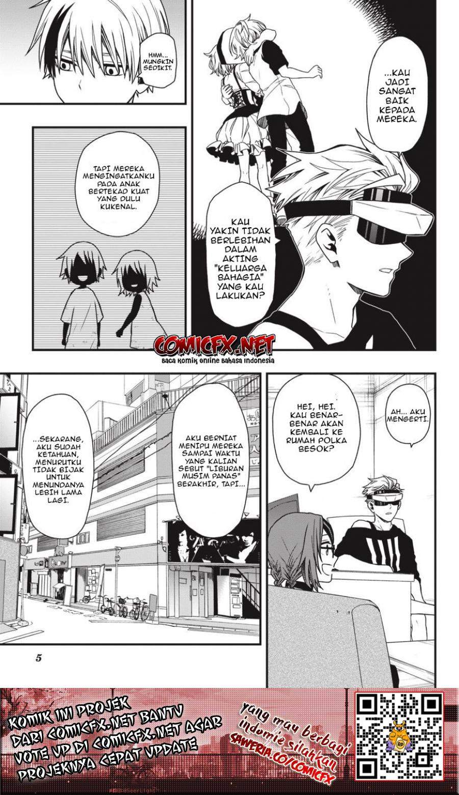 I Really Don’t Want to Be the First Chapter 39 - halaman 7