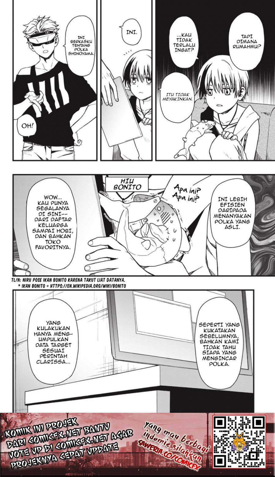 I Really Don’t Want to Be the First Chapter 39 - halaman 8