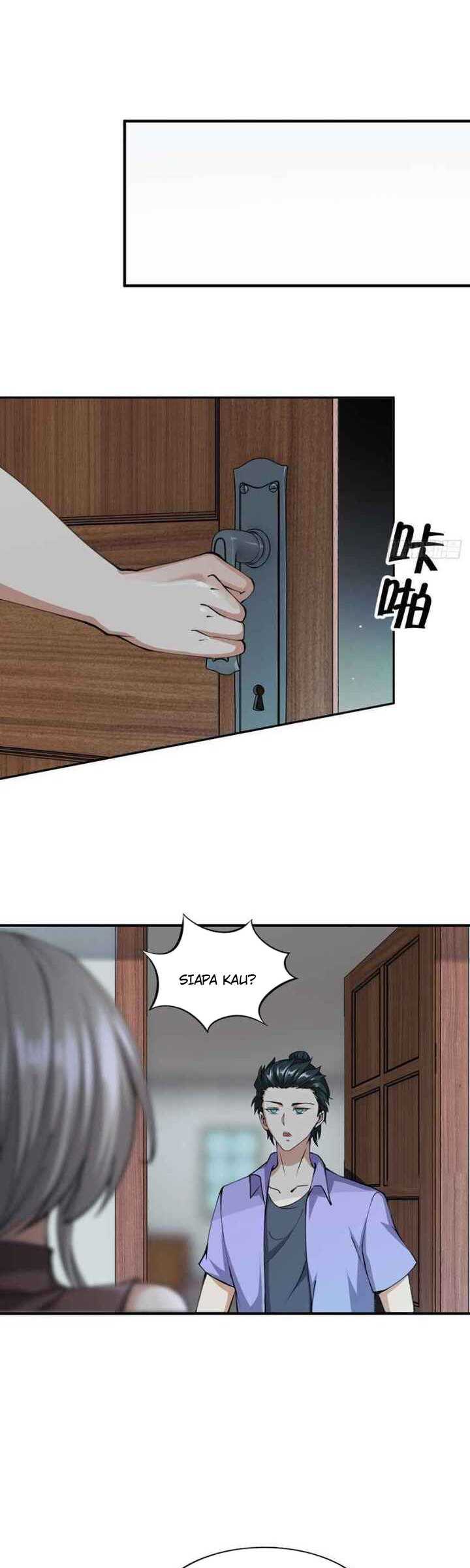 I Really Don’t Want to Be the First Chapter 4 - halaman 16