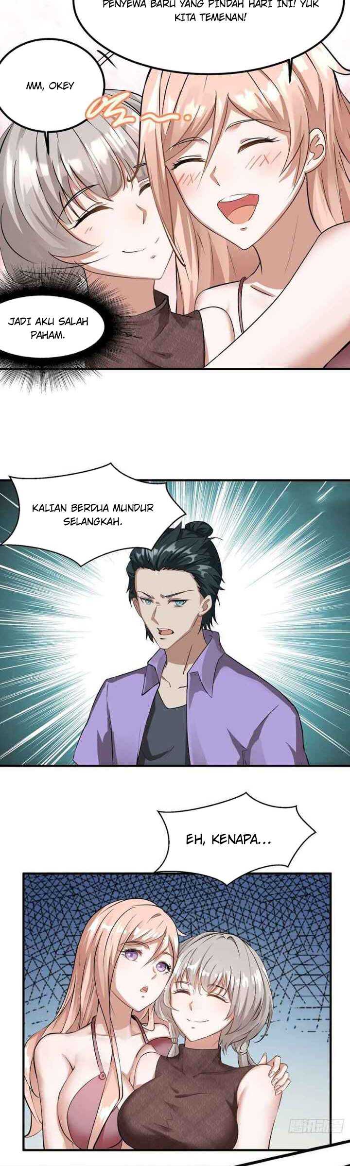 I Really Don’t Want to Be the First Chapter 4 - halaman 23