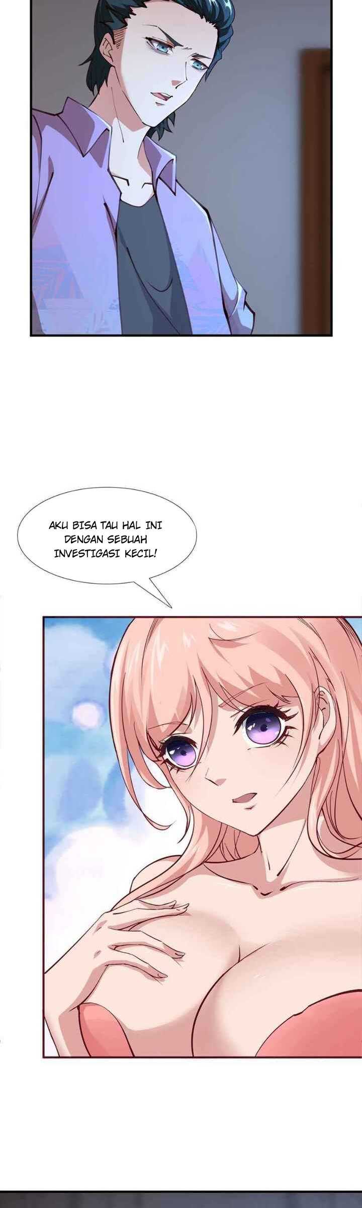 I Really Don’t Want to Be the First Chapter 4 - halaman 7