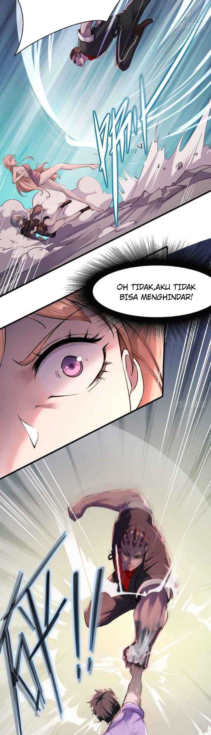 I Really Don’t Want to Be the First Chapter 5 - halaman 14