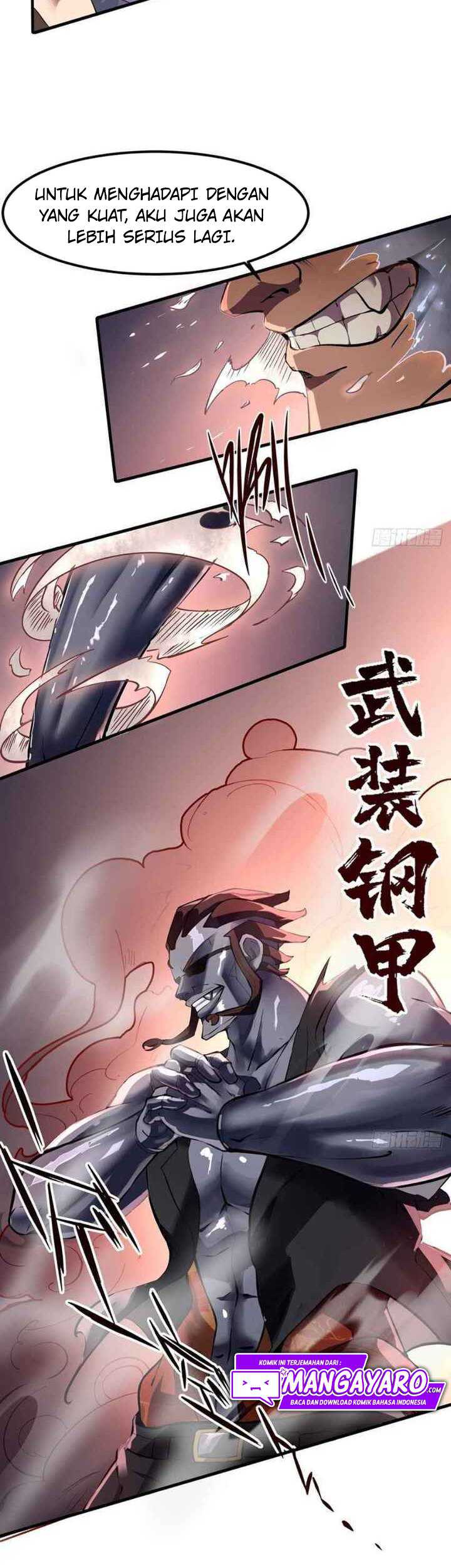 I Really Don’t Want to Be the First Chapter 5 - halaman 17