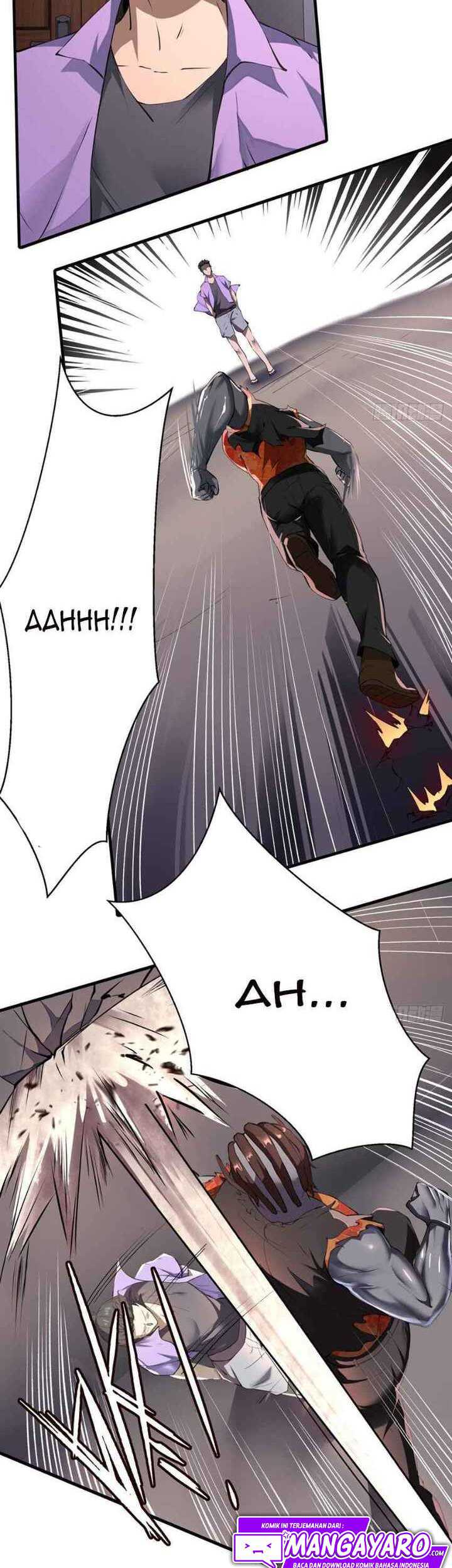 I Really Don’t Want to Be the First Chapter 5 - halaman 19