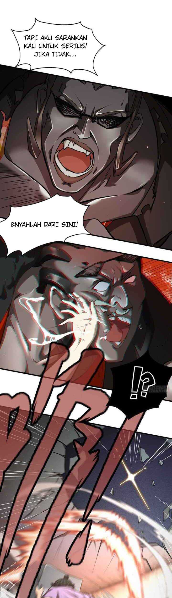 I Really Don’t Want to Be the First Chapter 5 - halaman 24