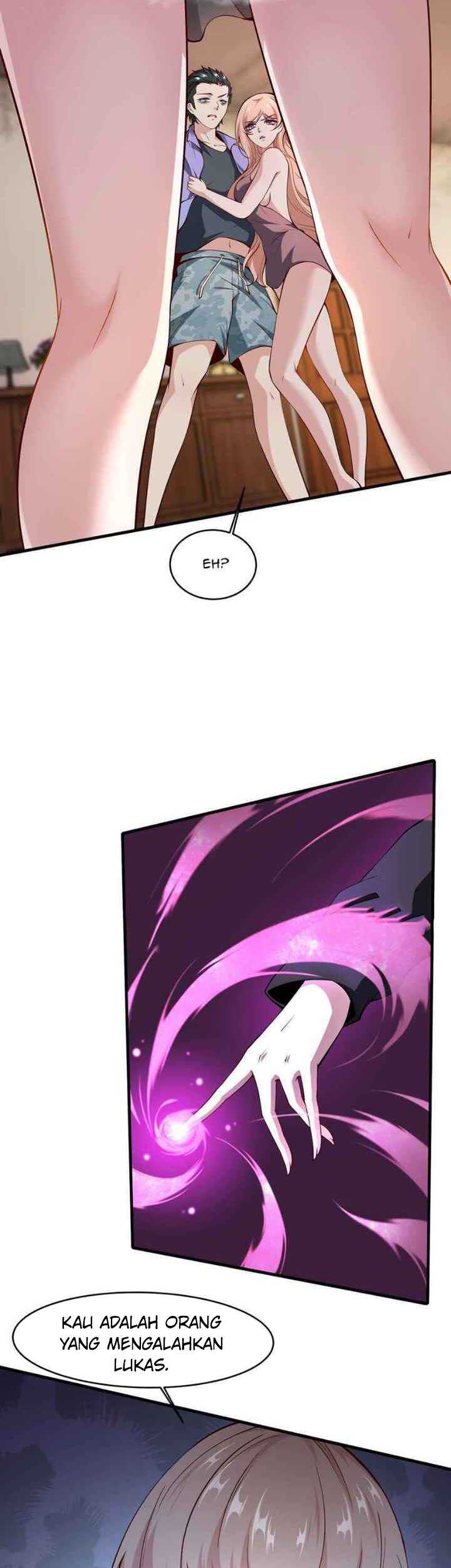 I Really Don’t Want to Be the First Chapter 5 - halaman 31