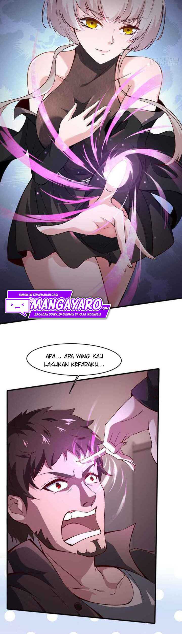 I Really Don’t Want to Be the First Chapter 5 - halaman 32