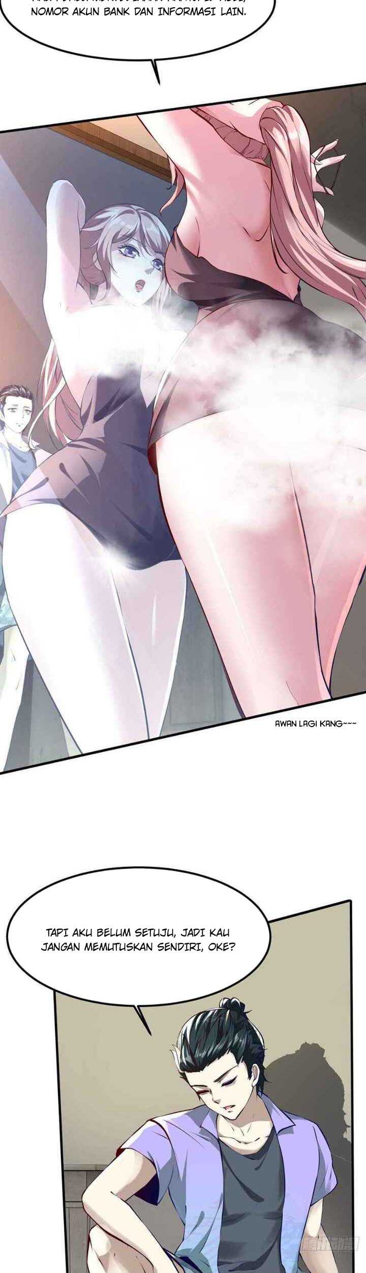 I Really Don’t Want to Be the First Chapter 6 - halaman 20