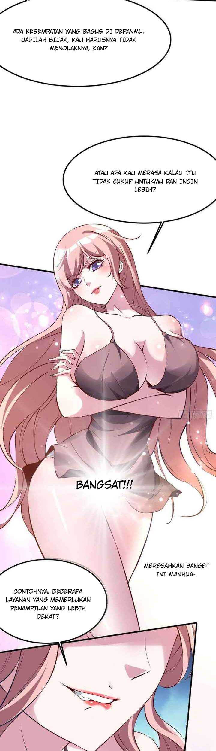 I Really Don’t Want to Be the First Chapter 6 - halaman 23