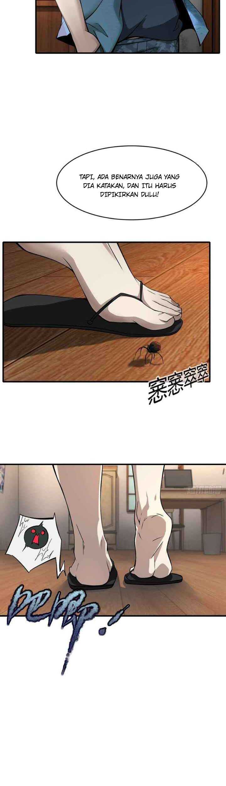 I Really Don’t Want to Be the First Chapter 6 - halaman 29