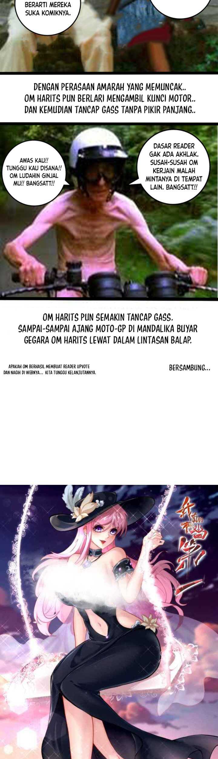 I Really Don’t Want to Be the First Chapter 6 - halaman 3