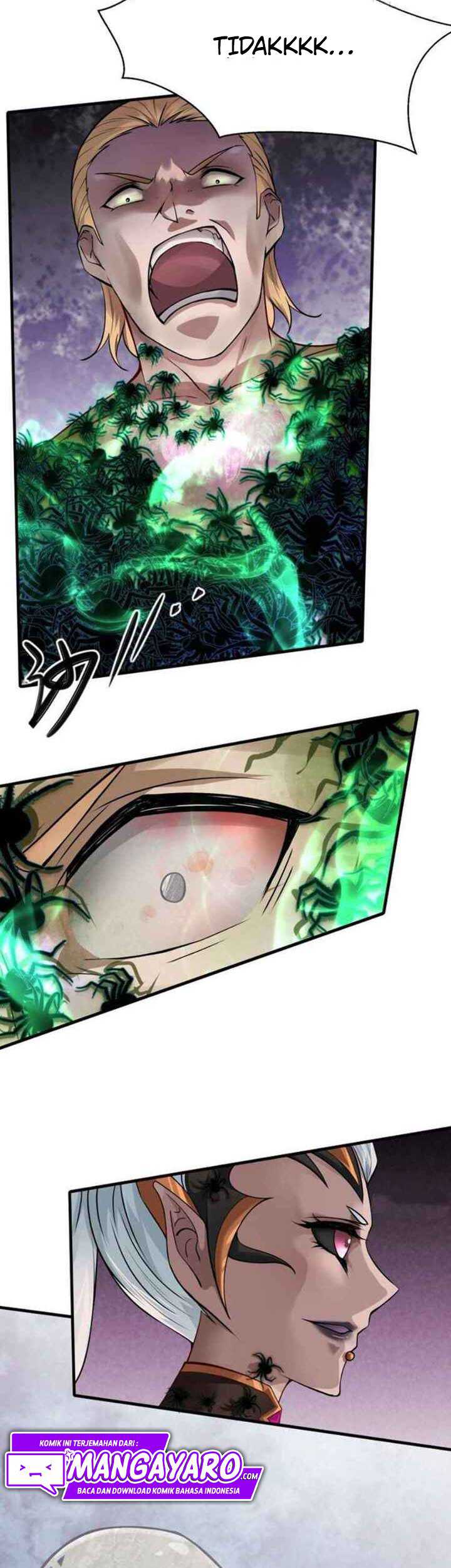 I Really Don’t Want to Be the First Chapter 7 - halaman 10