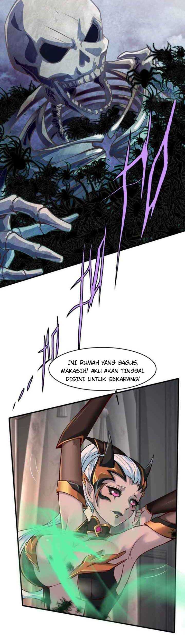 I Really Don’t Want to Be the First Chapter 7 - halaman 11