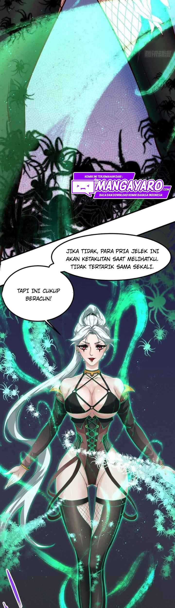 I Really Don’t Want to Be the First Chapter 7 - halaman 14