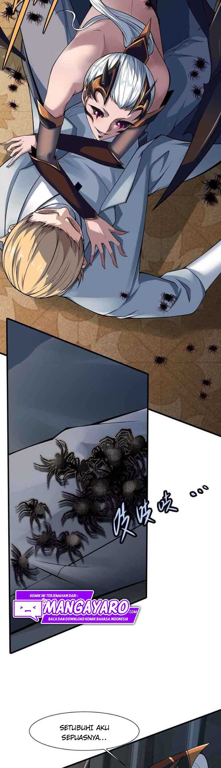 I Really Don’t Want to Be the First Chapter 7 - halaman 6