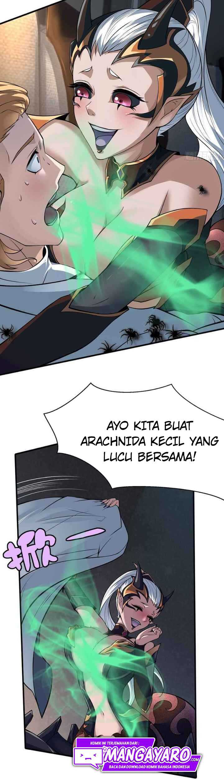I Really Don’t Want to Be the First Chapter 7 - halaman 7