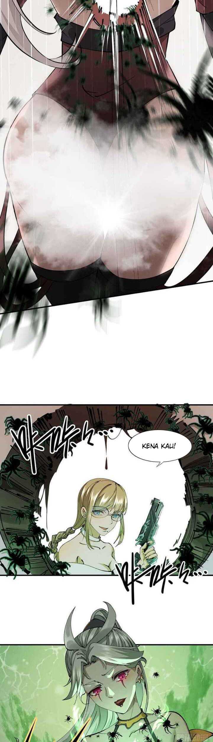 I Really Don’t Want to Be the First Chapter 8 - halaman 16