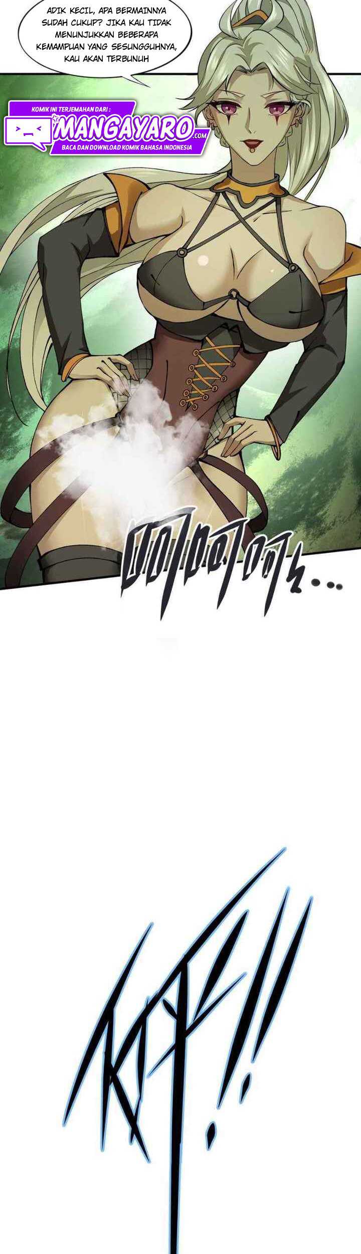 I Really Don’t Want to Be the First Chapter 8 - halaman 18