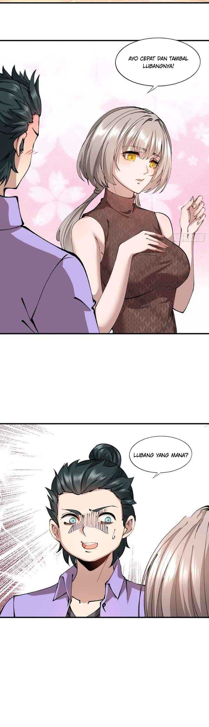 I Really Don’t Want to Be the First Chapter 8 - halaman 24