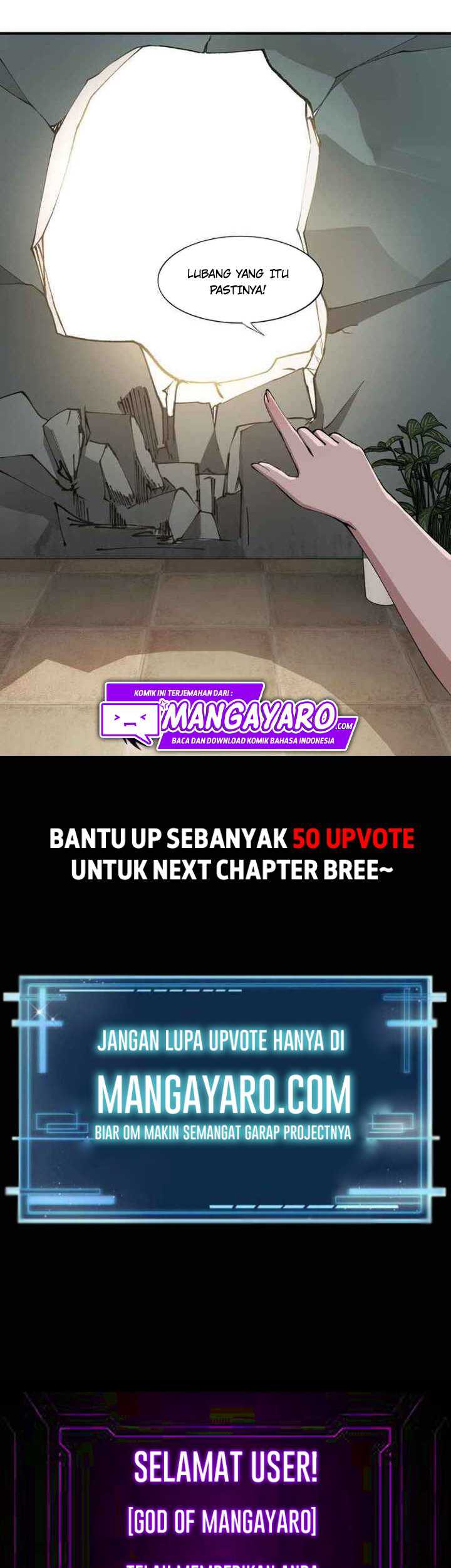I Really Don’t Want to Be the First Chapter 8 - halaman 25