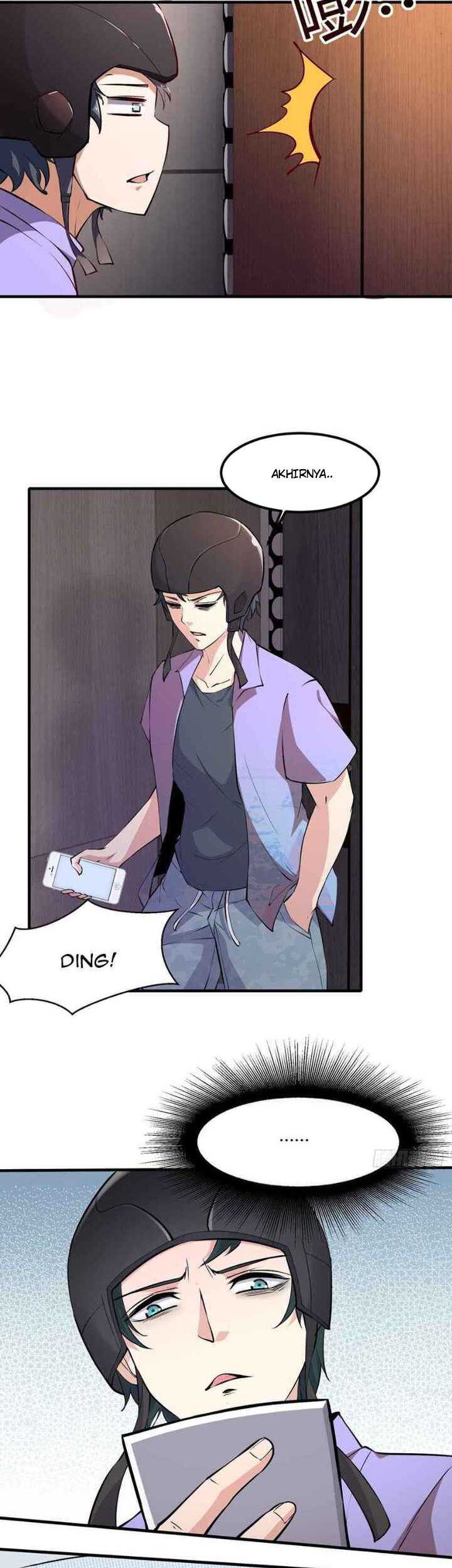 I Really Don’t Want to Be the First Chapter 9 - halaman 15