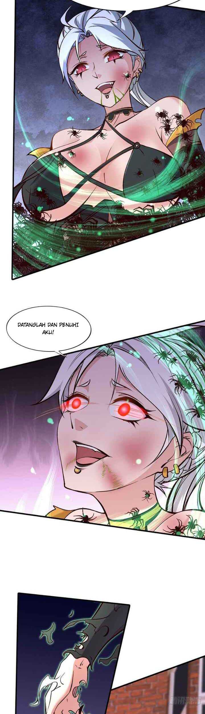 I Really Don’t Want to Be the First Chapter 9 - halaman 20