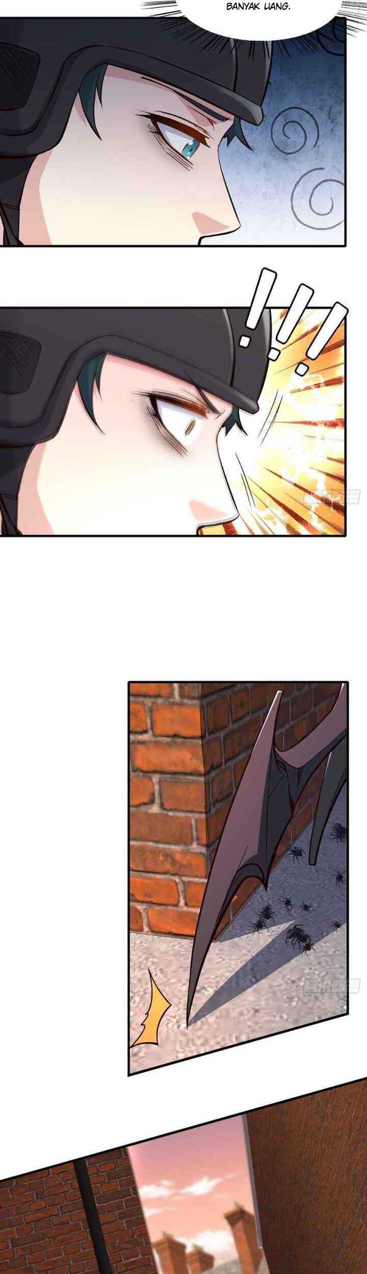 I Really Don’t Want to Be the First Chapter 9 - halaman 23