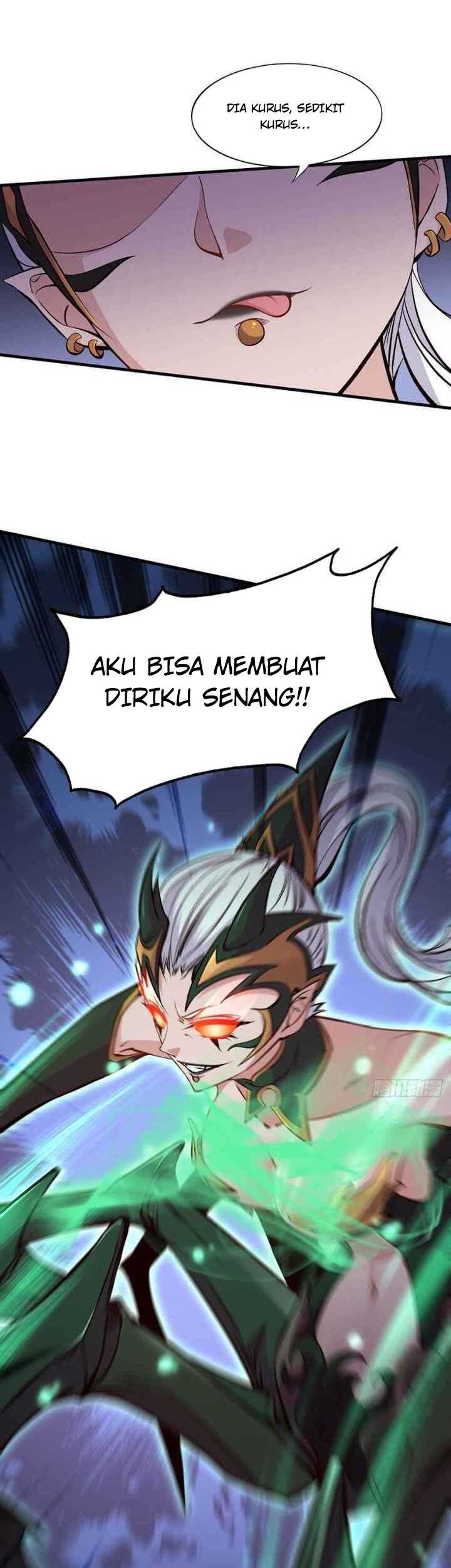 I Really Don’t Want to Be the First Chapter 9 - halaman 25