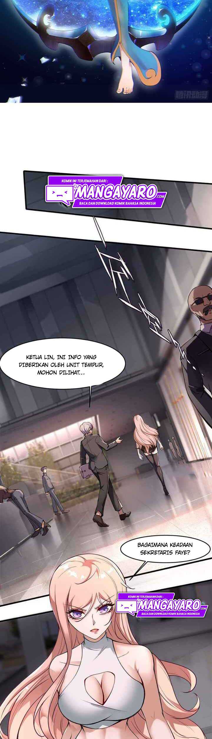 I Really Don’t Want to Be the First Chapter 9 - halaman 4