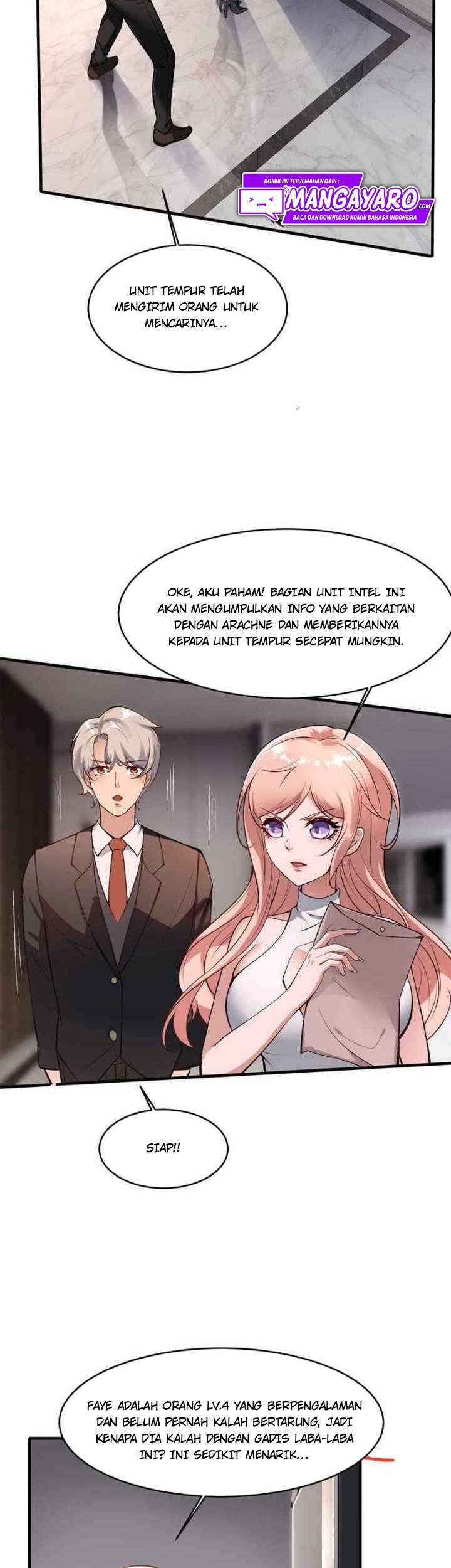 I Really Don’t Want to Be the First Chapter 9 - halaman 7
