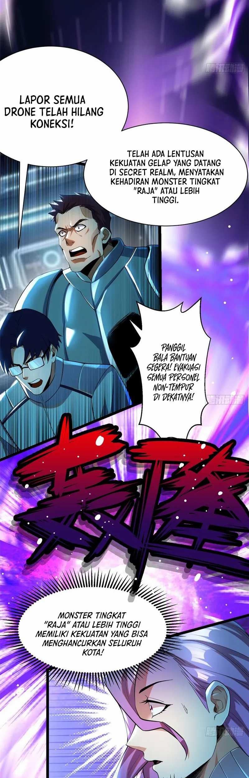 I Really Don’t Want to Learn Forbidden Spells Chapter 1 - halaman 106